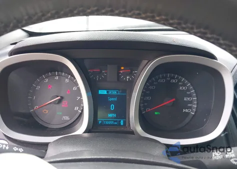 2015 Chevrolet Equinox 1Lt z USA, uszkodzony, nr VIN 2GNALBEK5F6118831